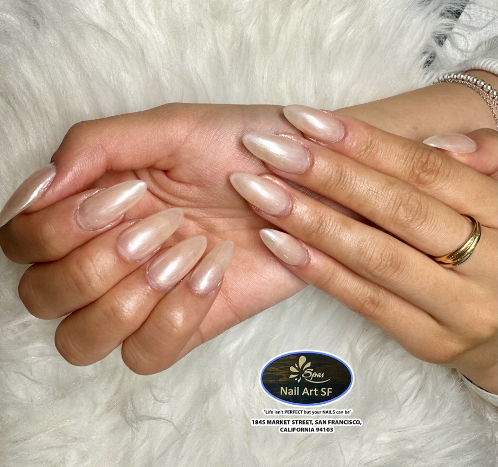 Nail Art SF